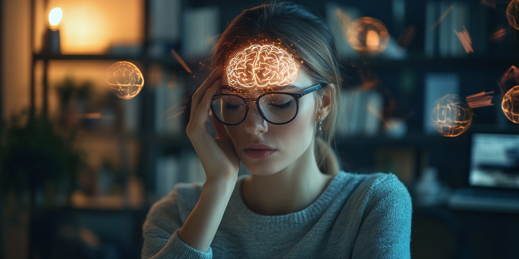 žena_problémy_s_myslením_brain_fog